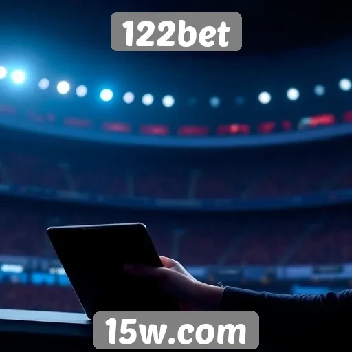Estudo revela popularidade crescente do site 122bet
