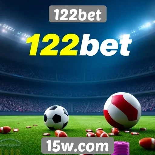 Promoções e bônus disponíveis no 122bet